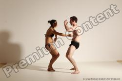 Jive reference poses